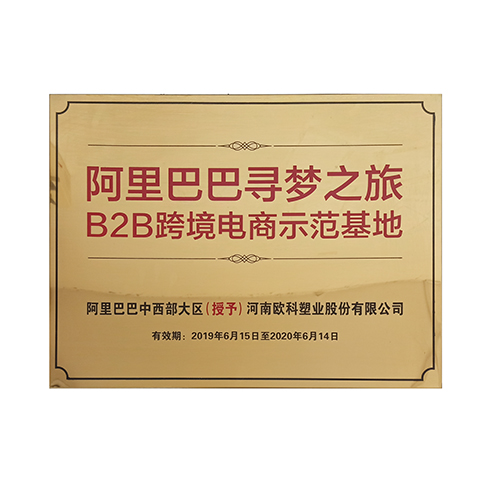 阿里巴巴寻梦之旅B2B跨境电商示范基地