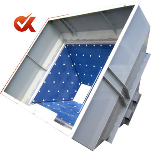 UHMW Coal Bed Chute Liners (3)